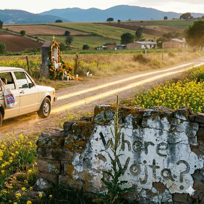 Yellow Road Wager