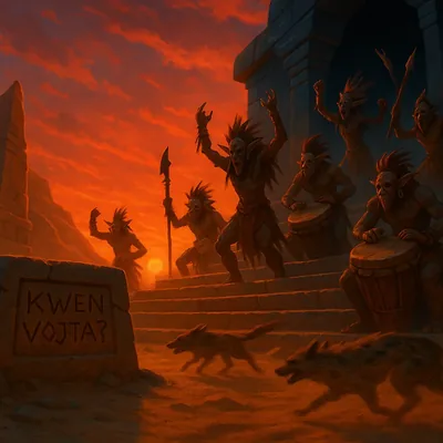 Eclipse of the Guardians