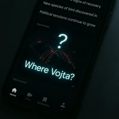 Dark Signal Map