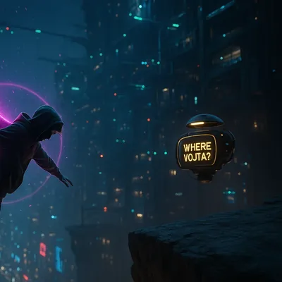 Neon Ascent Echo